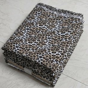 American Crepe - Animal print  ( AC-02)