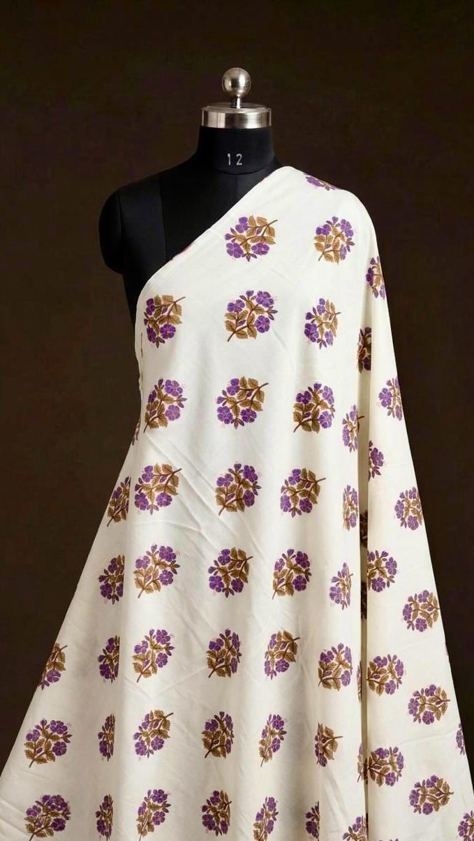 Cambric Cotton (CC-01)