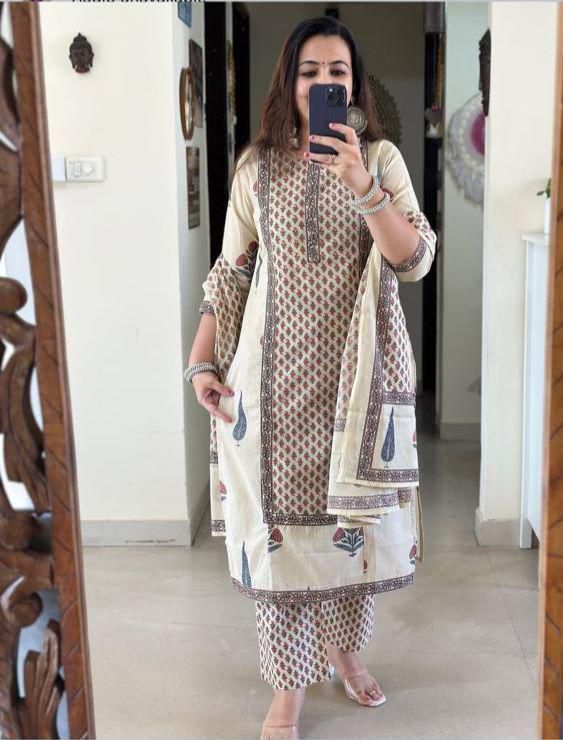 Cotton 3-Piece Set (3PS-02)