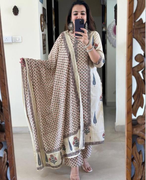 Cotton 3-Piece Set (3PS-02)