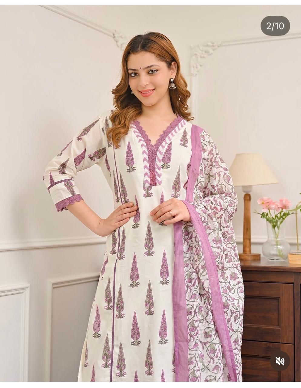 Cotton 3-Piece Set (3PS-01)