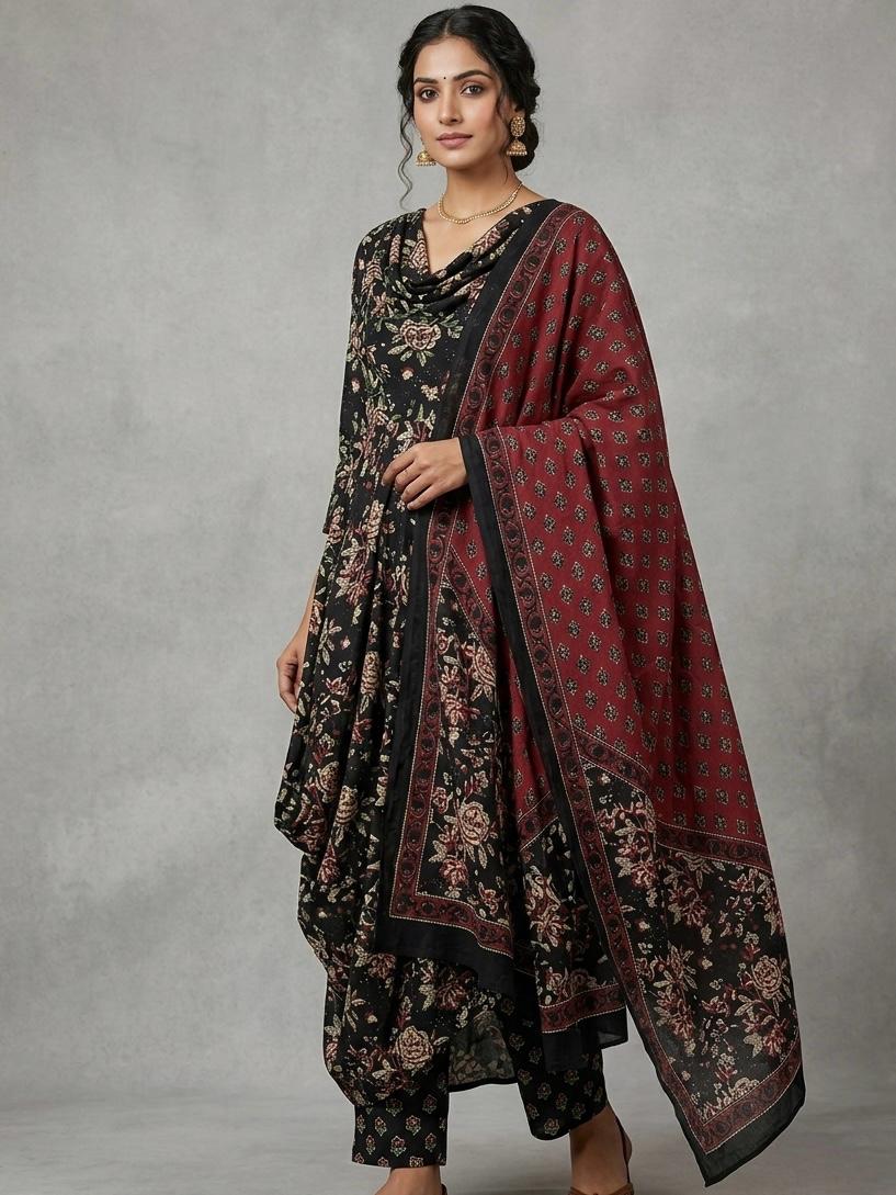 Cotton 3-piece Set (3PS-04)